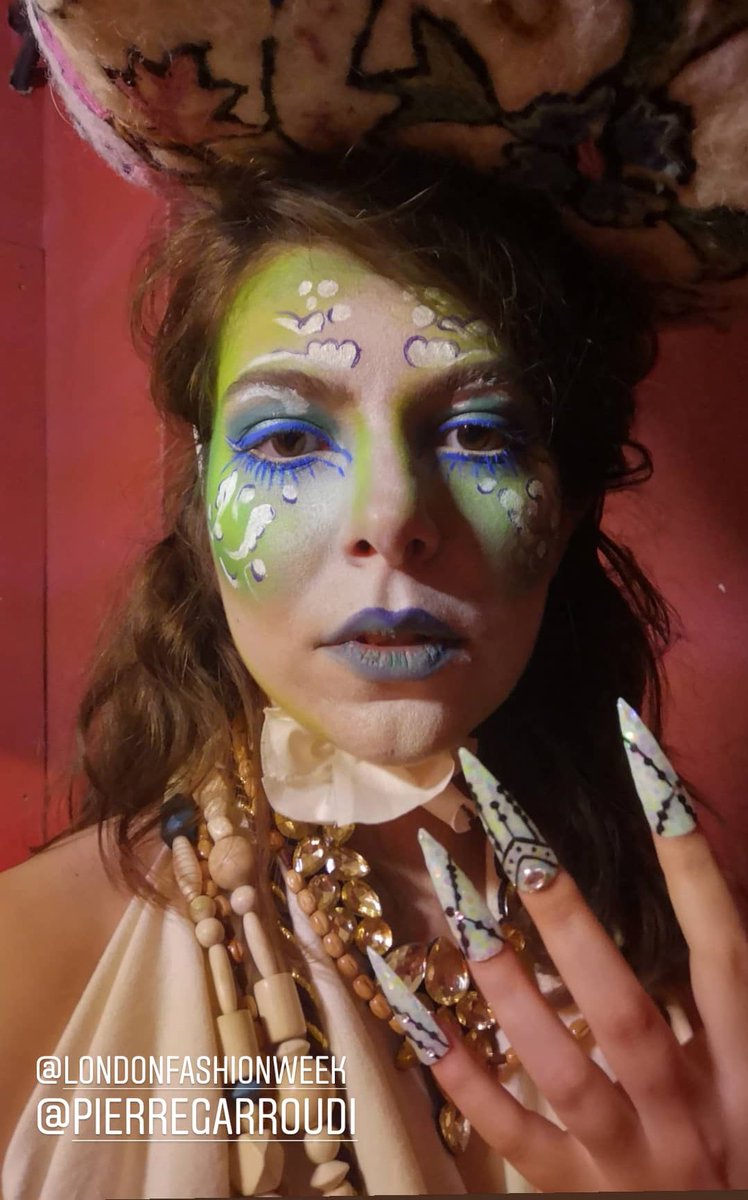 DeeBossModels's tweet image. Fabulous photo of our #Model Sara for #LFW2019 #LondonFashionWeek @pierregarroudi @DeeBossTalent @TraceyDeeBoss @ConnieDeeBoss @RosieDeeBoss #DeeBossModels @LondonFashionWk