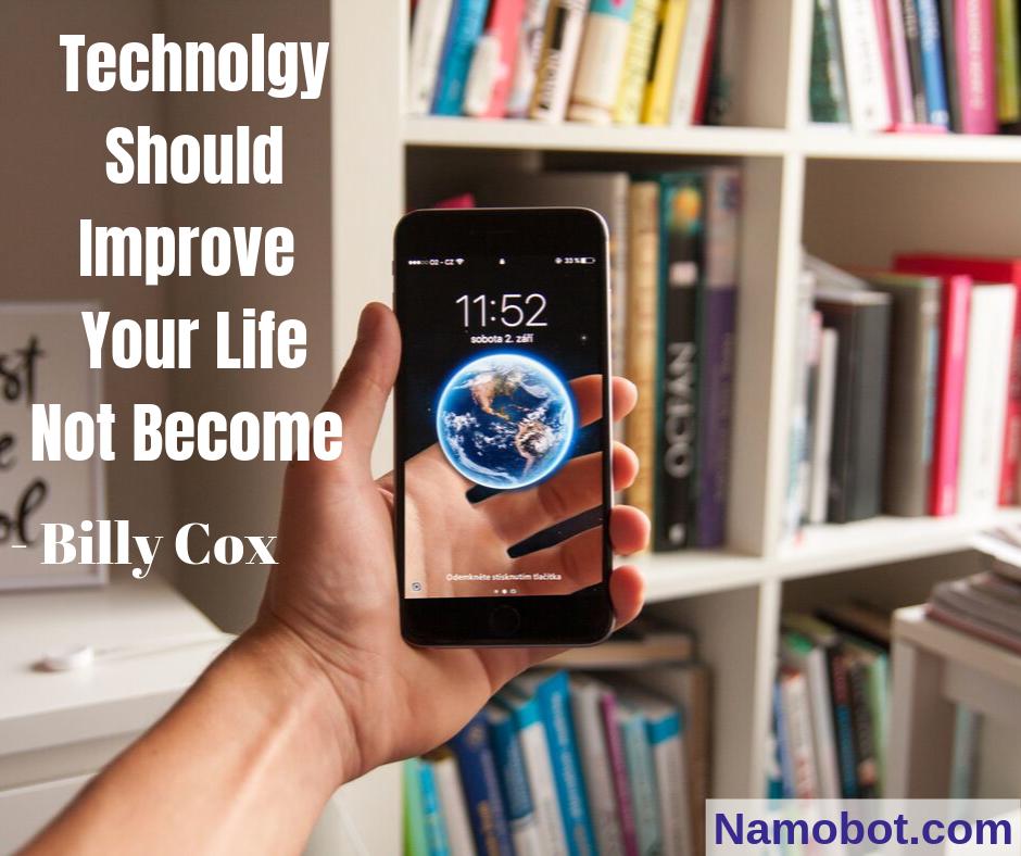 NamoBot_NB's tweet image. #technology #informationtechnology #realtechnology #importanceoftechnology