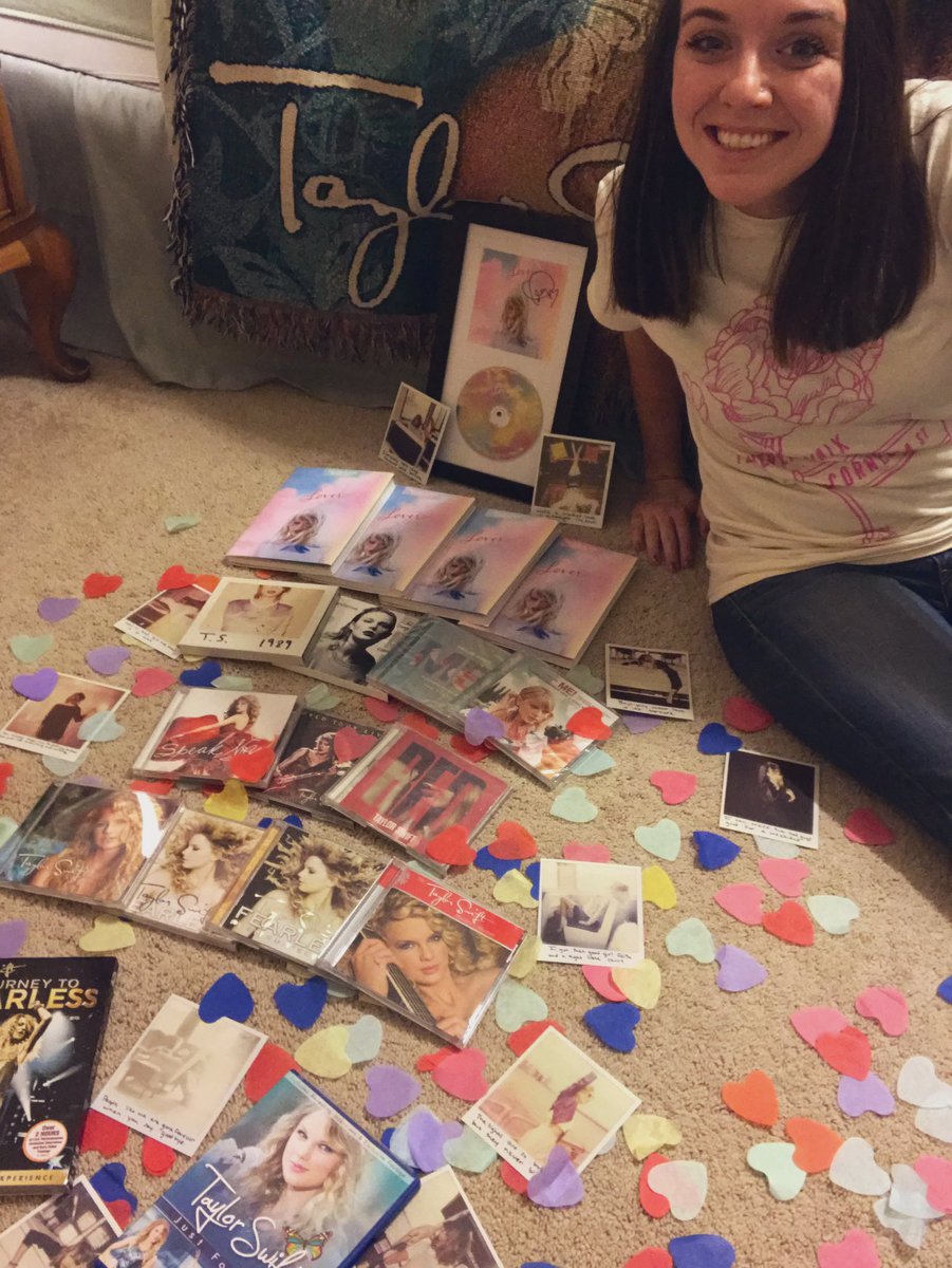 “And I hope I never lose you. Hope it never ends.” @taylorswift13 @taylornation13 #TaylorSwift #Lover #taylurking #swiftie #12yearsstrong