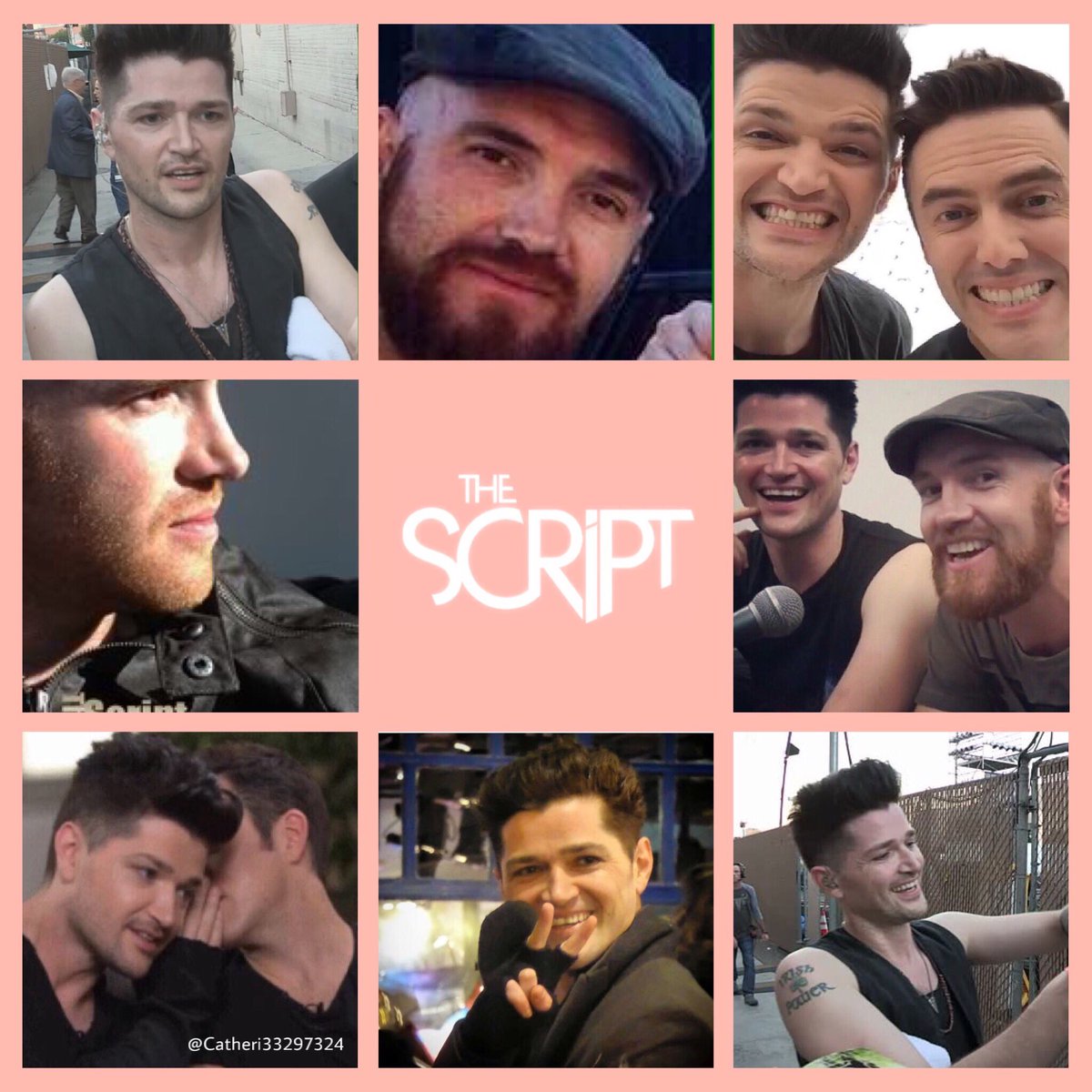 Catheri33297324's tweet image. Happy Tuesday 😃my favs❤️😘 @thescript @TheScript_Danny @GlenOfThePower whatever u do 2day hope u have a gr8 day😍😎 #TheScriptStudio 🎶🎸🎤🎧🥁✍🏻Big Love❤️Hav fun n stay safe🙏🏻❤️🌍🌎🌏😘 #TheScriptFamily ❤️ #ArmsOpen 🙌🏻❤️ #Always ❤️👊🏻 #1daynearer 👀