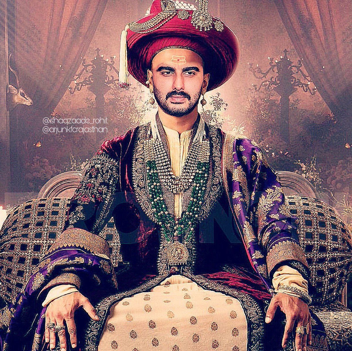 Rohit_Ak26's tweet photo. @arjunk26 Can't wait for #6Dec2019 Baba🤗😍 @arjunk26 https://t.co/Z8Ns0JSOgY