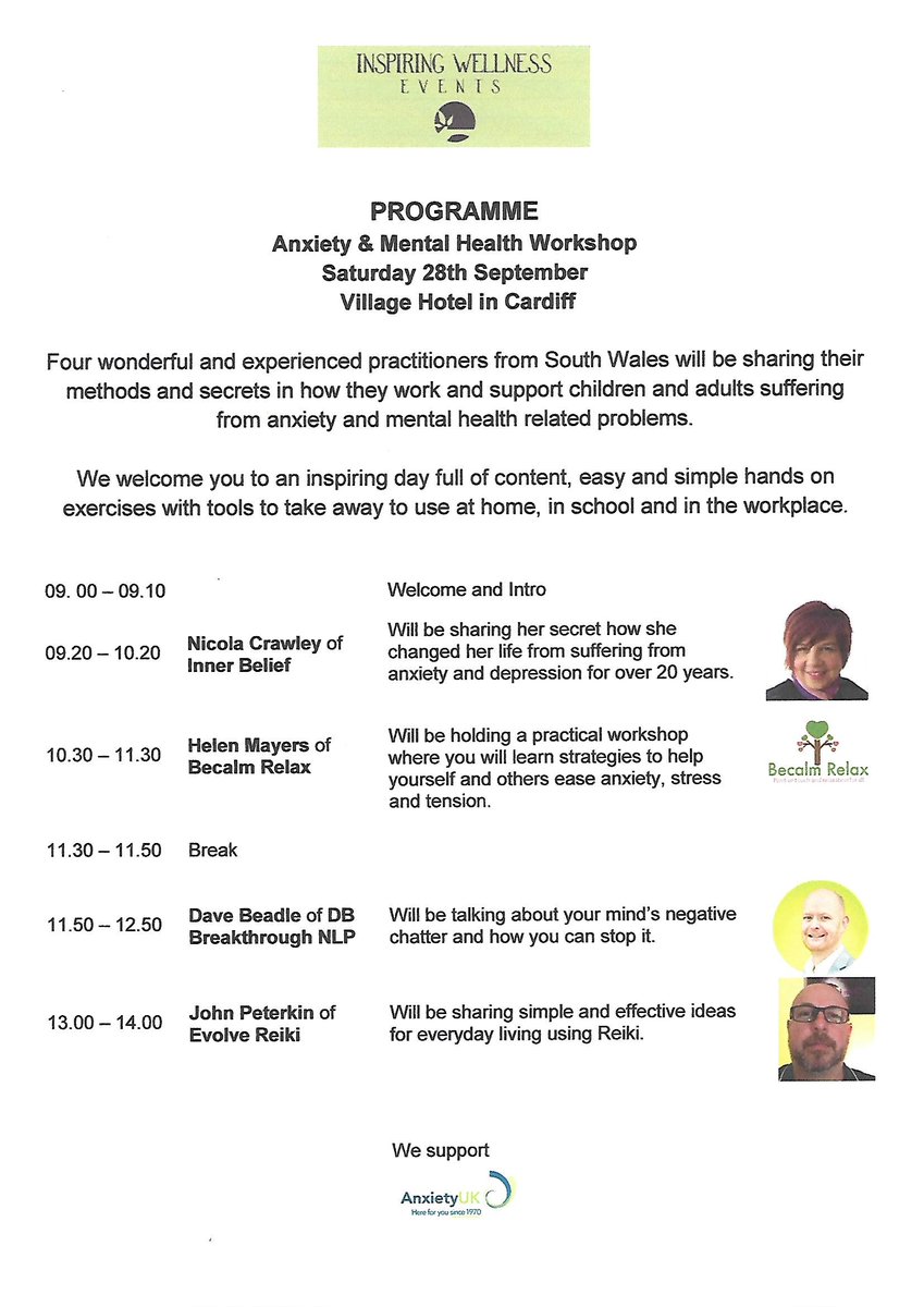 InspiringWellnessEvents tweet media