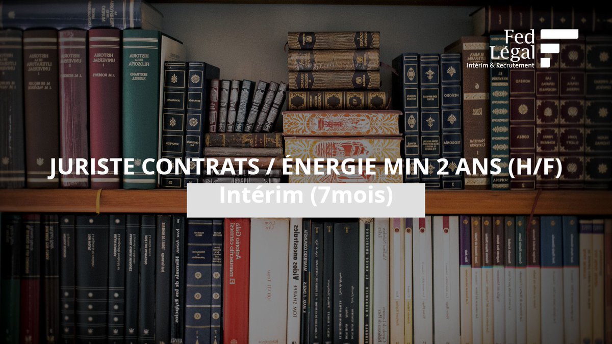 Fed Légal tweet media