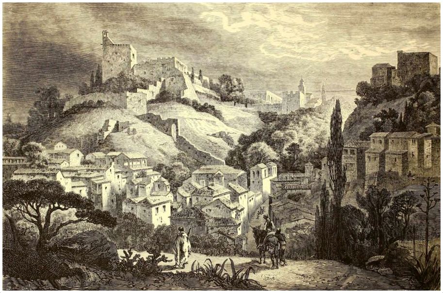 elprimeredecan's tweet photo. #taldíacomohoy en 1812 los franceses intentan volar la Alhambra en su desalojo de Granada, acto que fue felizmente evitado por el cabo José García del Cuerpo de Inválidos. Se dice que cubrió el reguero de pólvora con su propio cuerpo.

https://t.co/ZgbgTT4X4s https://t.co/pBpkFTUqTk