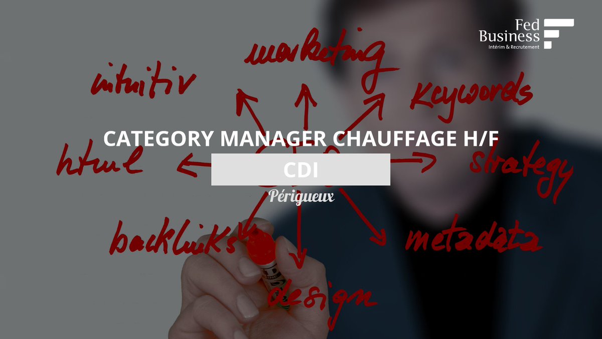Fed Business recrute pour son clients, spécialiste de la gestion de l'eau, un Category Manager Chauffage H/F en CDI.

Si vous êtes doté(e) de bonnes qualités relationnelles, vous aimez travailler en mode projet et avez un esprit d'analyse

Postulez ici : ow.ly/2dbs50w5haY