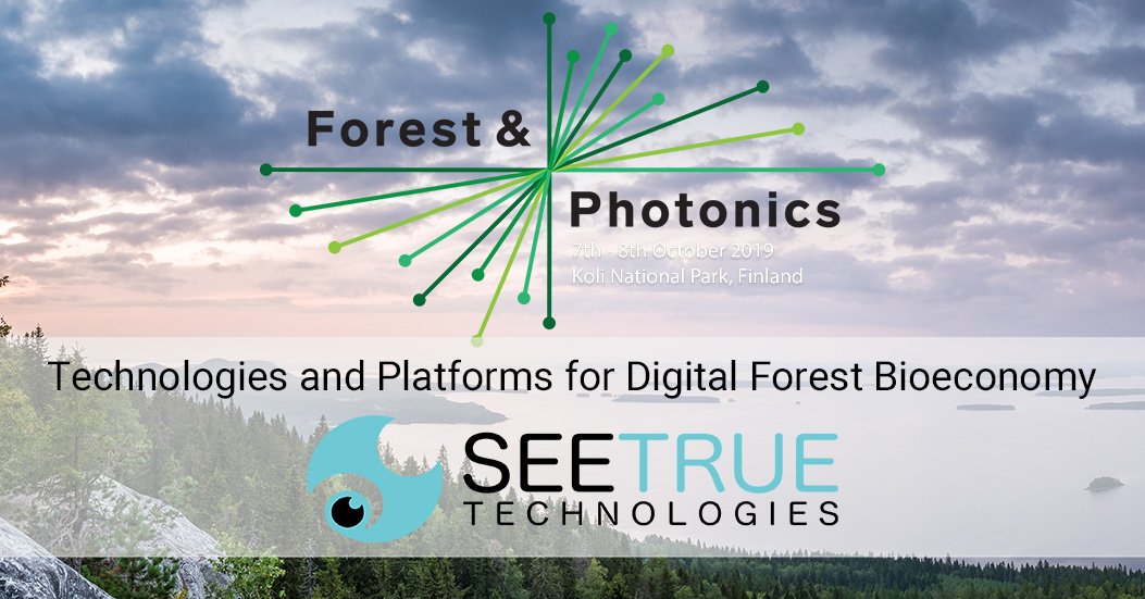 forestphotonics's tweet photo. Gaze Tracking in Forestry Machines provides opportunities in Operation and Training. #FP19 speaker Roman Bednarik - SeeTrue Technologies will tell you more! https://t.co/oFLh0ZmWD0 #katseenseuranta #metsäkone #metsätalous #gazetracking #harvester #technology @RomanBednarik https://t.co/c2PgsnPhtl