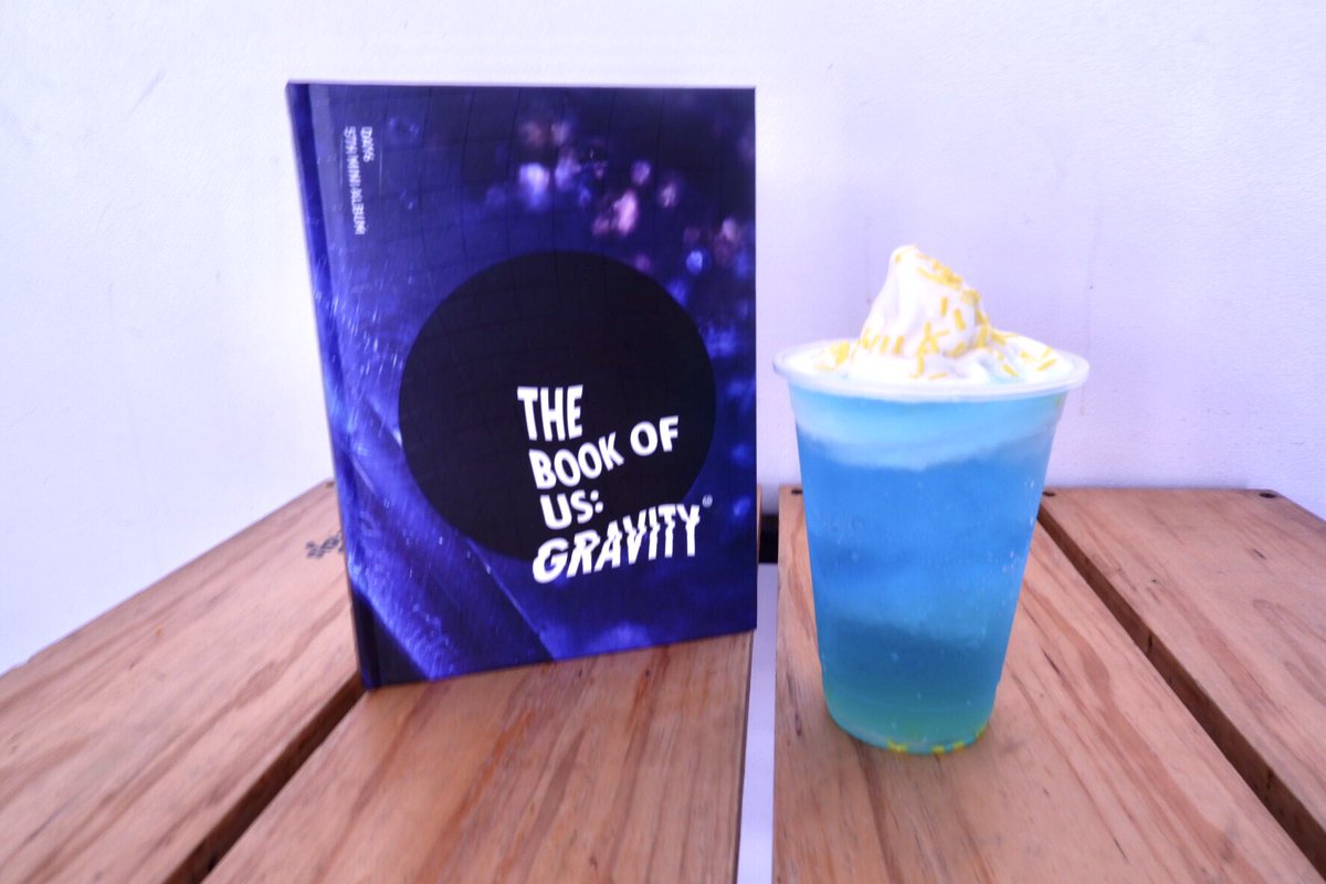 myDaysmilli6ram's tweet photo. The second drink is now here!
Soul Soda meets Mate-shake π
Visit us here ate Buckyβs!
#fundayswithmydays we already met a lot of you today π
and weβre loving it! π₯°π₯°π₯° https://t.co/peoUBdNRS0