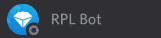 For RPL... There's something I prepared that never saw the light of the day, and now I guess it will stay in the darkness forever 🤔