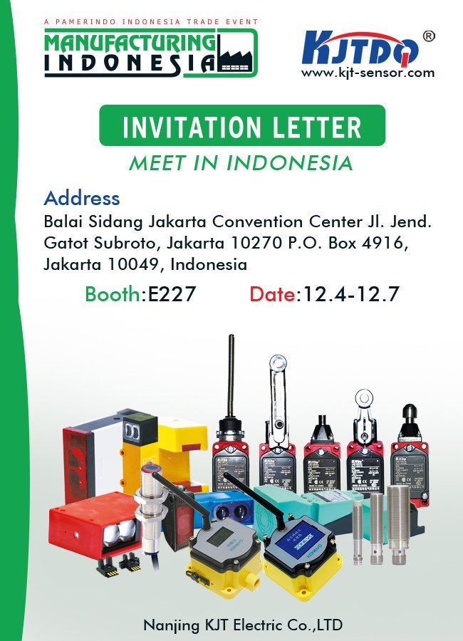 ElectricKjt's tweet image. Let&apos;s meet in Jakarta.😁
If you can&apos;t come and still require sensors for your industry contact us below.
We can export to all over the world.

Email: Daisy@kjtsensor.com
Web: kjt-sensor.com
#oemsensor
#industrialsensors
#proximityswitch