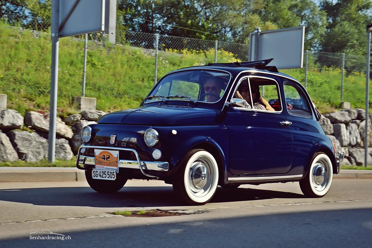 🇮🇹 #Fiat500 #Cinquecento 1957-1975 #madeinitaly #aircooled #cultcar