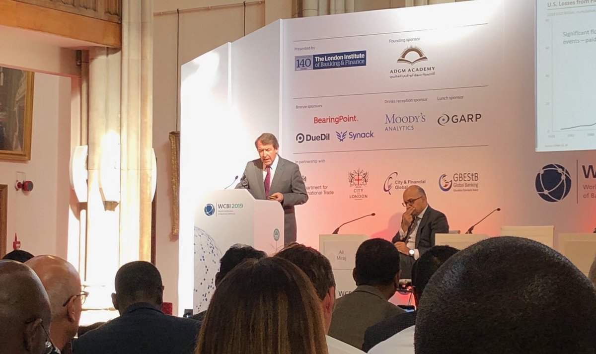 Sir Roger Gifford ⁦<a href="/RogerGifford/">Sir Roger Gifford</a>⁩ such a great ambassador for #GreenFinance #WCBI2019