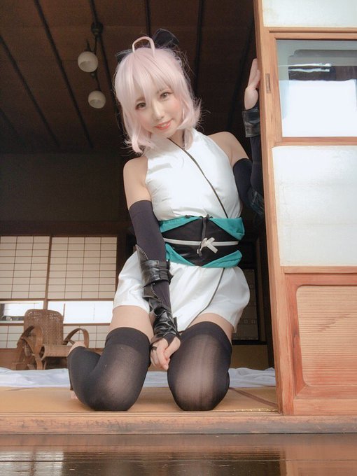 Twitterのコスプレ画像24