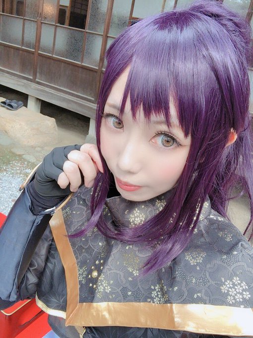 Twitterのコスプレ画像25