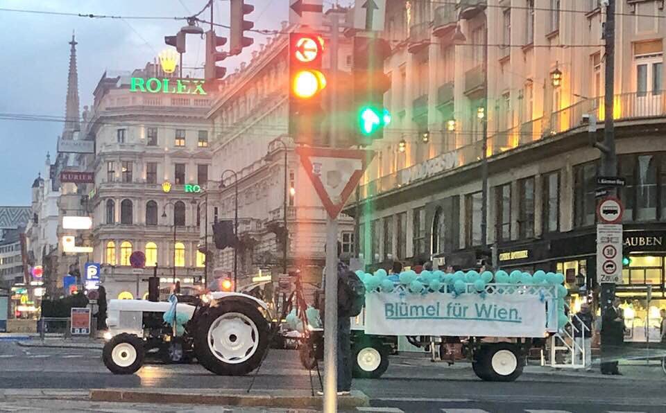 himi68's tweet photo. Bist du Traktor ! #Blümel für #Wien #Naservas 😂 https://t.co/Sn32kUqYaP