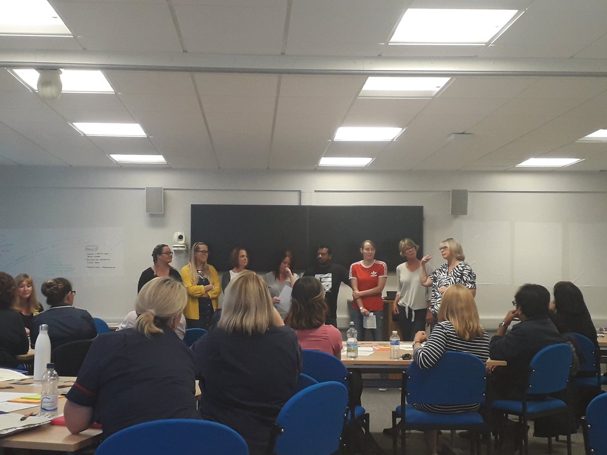 DADOTSH1's tweet photo. #8wardsin8months  feeling really positive about older people's care, working with some fantastic people https://t.co/XADCIJb5DX