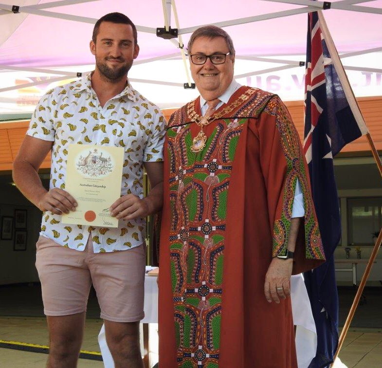 Damien Ryan tweet media