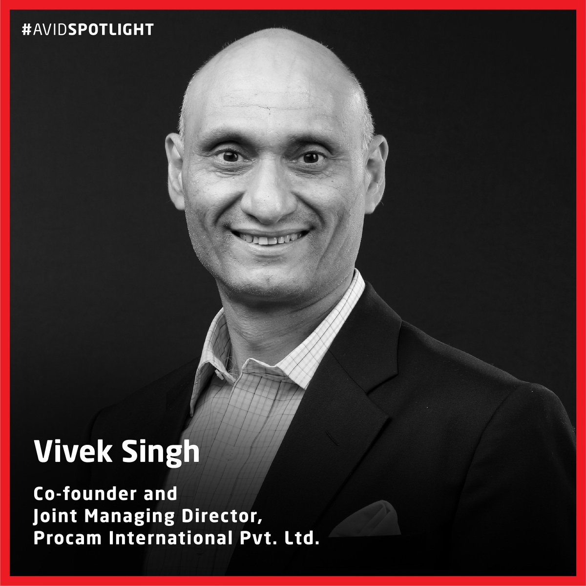 AvidLearning's tweet photo. Vivek Singh is Jt. MD at Procam International, a pioneer in the field of sports management.
RSVP for #MultipolisMumbai: Sports & the City here https://t.co/gkbsEgT7jW
#LearningNeverStops https://t.co/WUWrC0z97t
