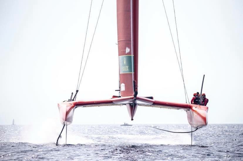 Paul Campbell-James (@cjsailing) on Twitter photo 