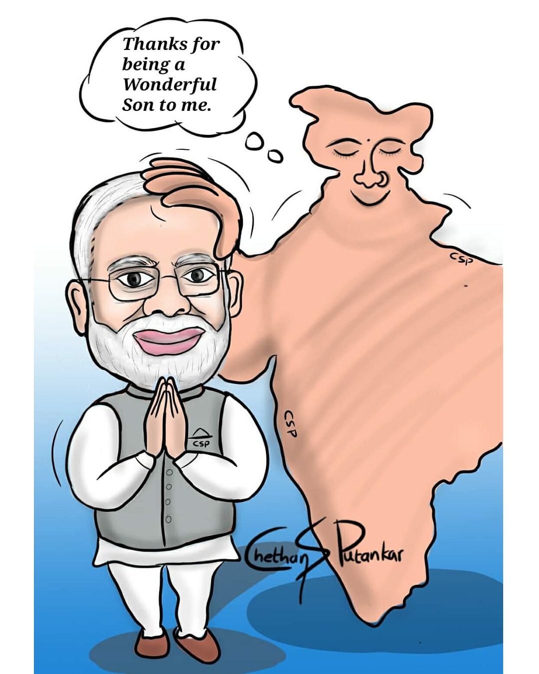 Chethan S Putankar on Twitter: Chethan S Putankar on Twitter: