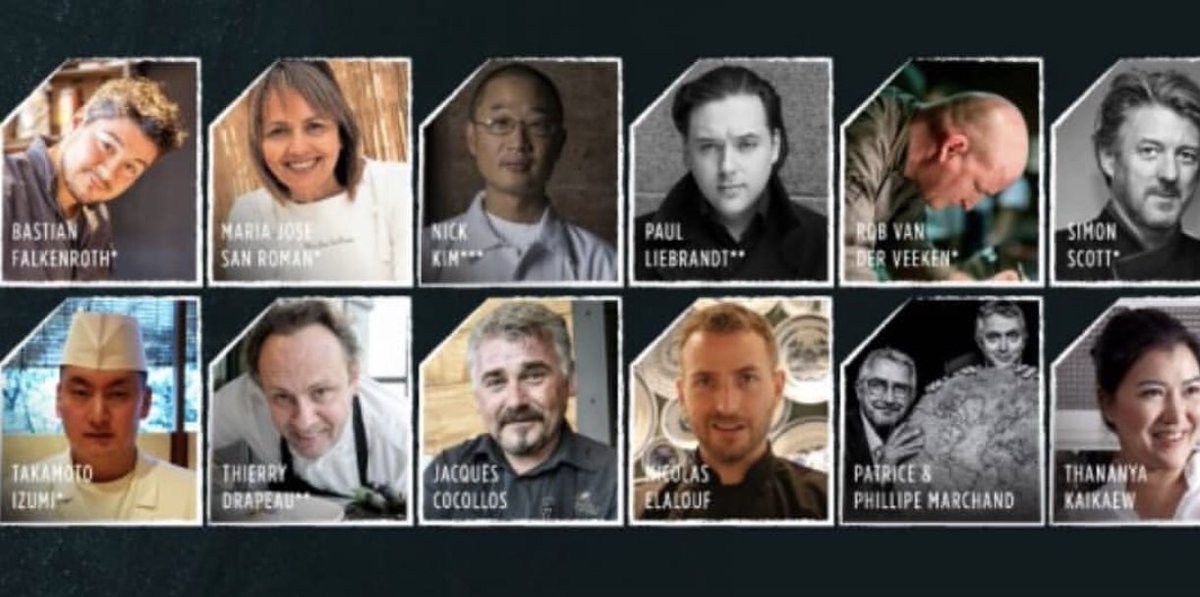 mariazafran's tweet photo. En #Bangkok un año más #soamazingchefs https://t.co/g19Jo0HIqJ