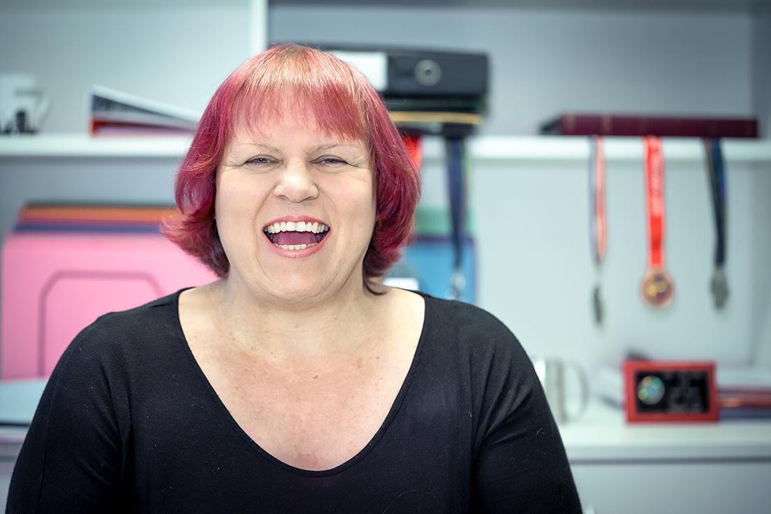 MacleayCollege's tweet image. Meet Macleay Grad Carolyn. 👋 “I’m middle-aged now and the Head of Journalism said, ‘create your own path’. 💫

#macleaycollege #jobreadygraduates #makeitatmacleay