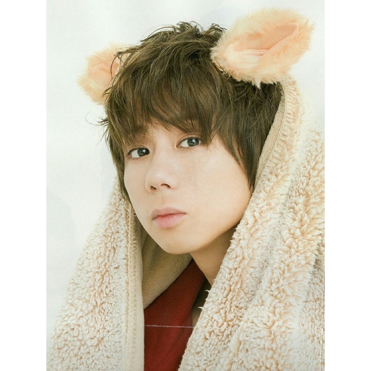 F_ore_sara's tweet photo. みっくんお誕生日おめでとう🎈🎈！
これからもずーーーと 爆イケ宏光でいてください。ドラマも楽しみにしてる🐶 https://t.co/dj0S4AsThL