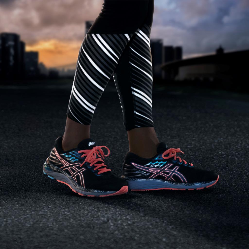 asics lite show collection