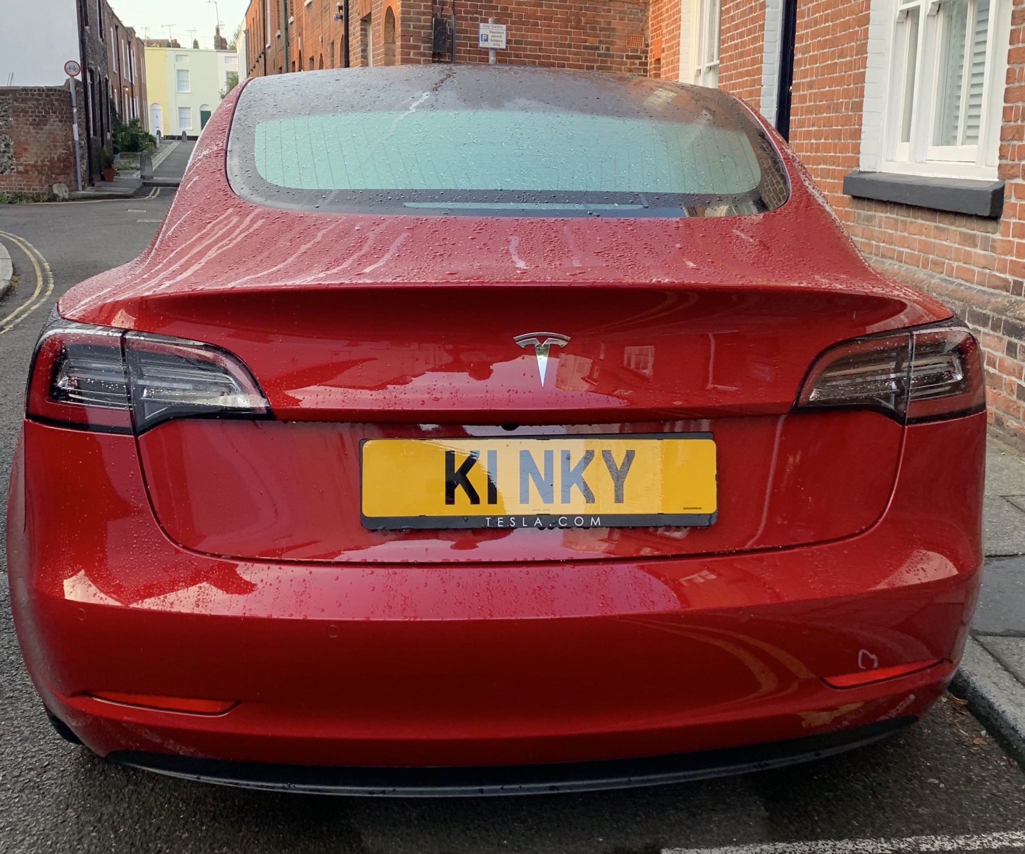 Private reg 2024