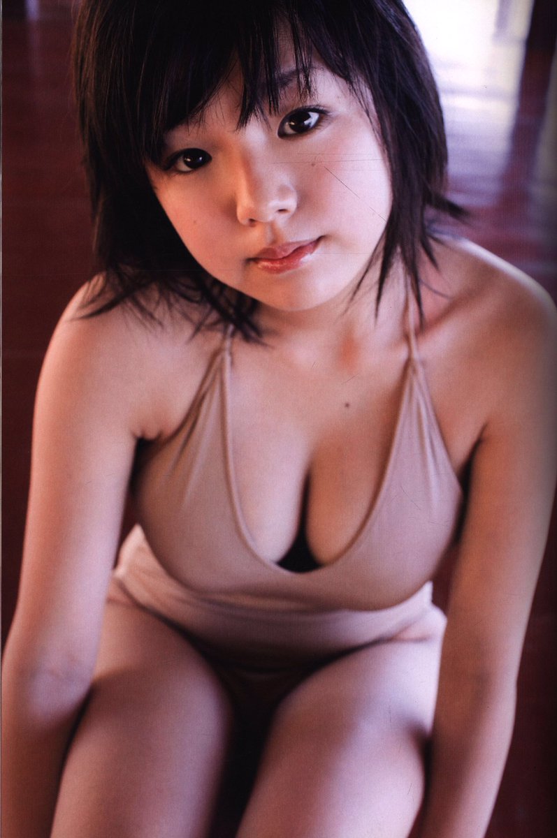おっきな愛 篠崎愛 写真集 写真 サイン本