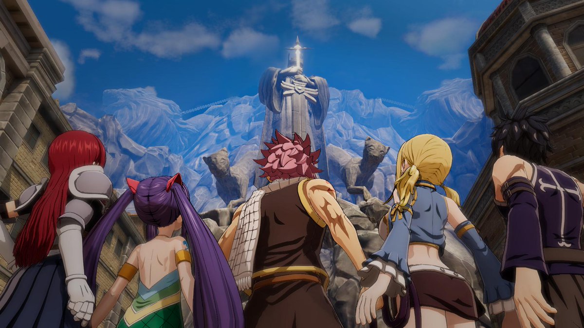 ট ইট র ゲーム Fairy Tail フェアリーテイル 公式 情報公開 ゲーム Fairy Tail 公式サイトがopen 4つの注目ポイントやプレイアブルキャラクターなど Tgsで公開した情報を一挙に掲載 ステージのアーカイブはこちら T Co I6g7r6kena