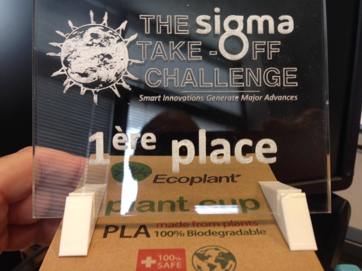 pradelier's tweet image. #TakeoffChallenge #creativity #innovation #DeveloppementDurable La finale de la saison 2 c&apos;est aujourd&apos;hui @SigmaClermont avec notre partenaire @SocieteGenerale