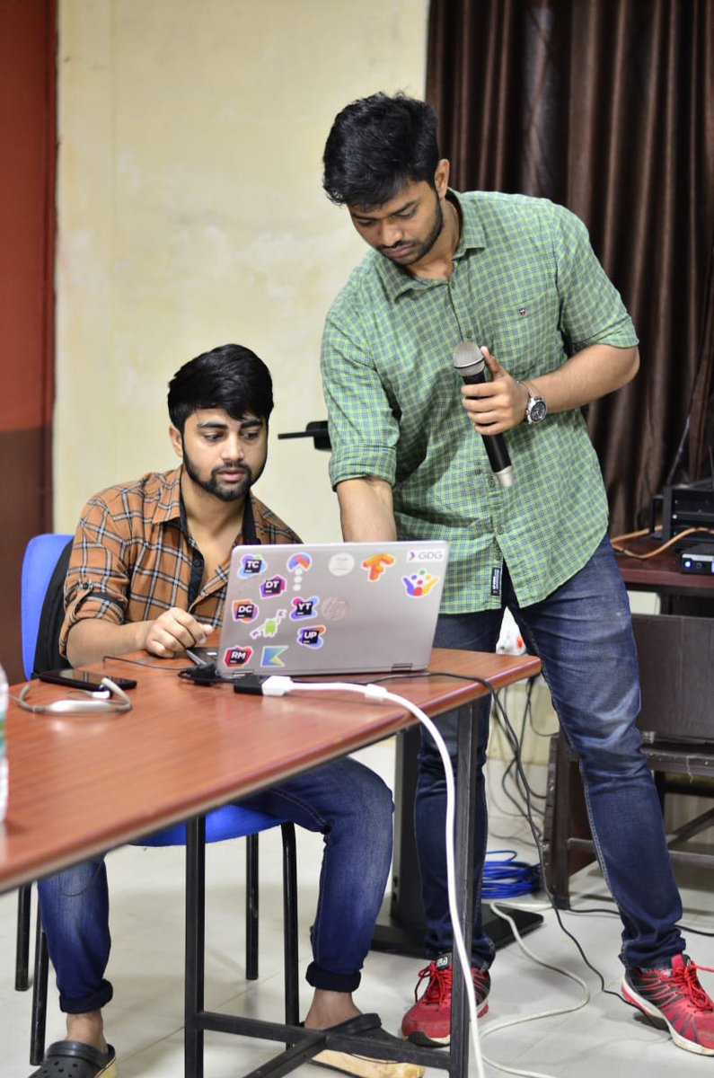 GoogleCS_Odisha's tweet photo. Glimpse of the #CROWDSOURCE talk session held at #IIITBHUBANESWAR.The event opened with an introduction to #Machinelearning and #AI .The next level was split to how #Crowdsource helps to build a diverse ML &amp; AL and makes the internet a better place for the user accessing it. https://t.co/eR1DZf9Rez
