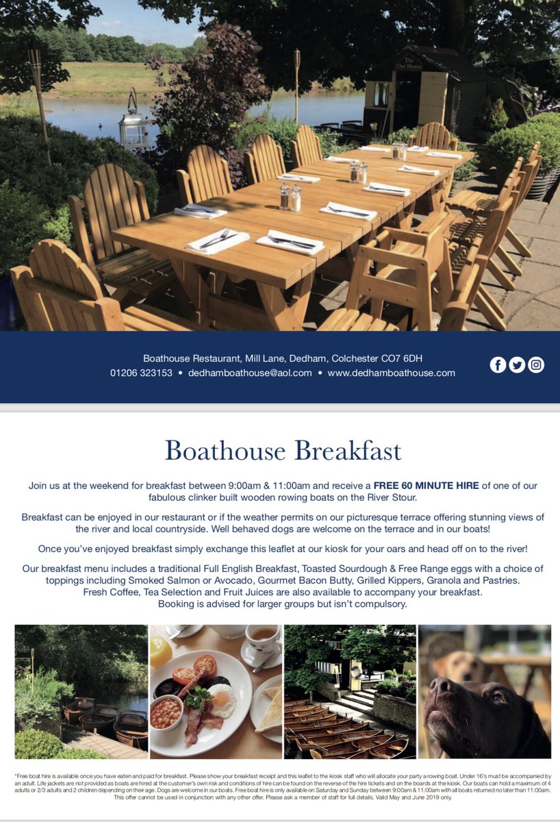 BoathouseDedham tweet media