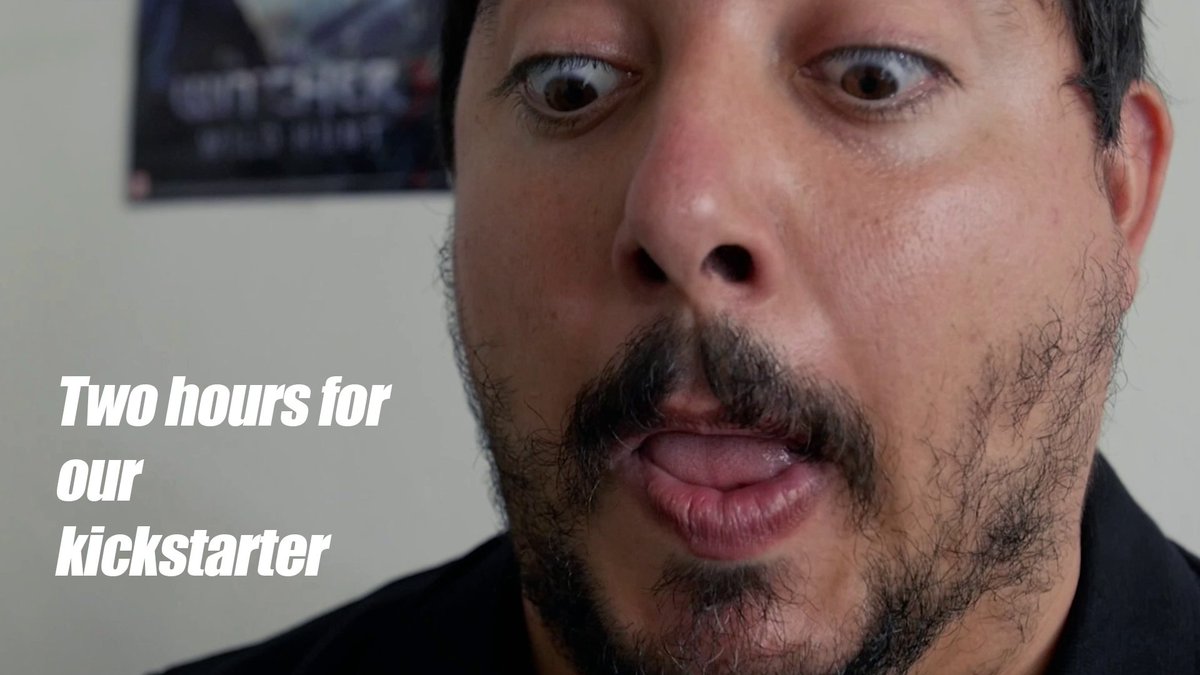 2 Hours for our <a href="/kickstarter/">Kickstarter</a> campaign launch!

kickstarter.com/projects/jandu…

Get ready for #earlybird