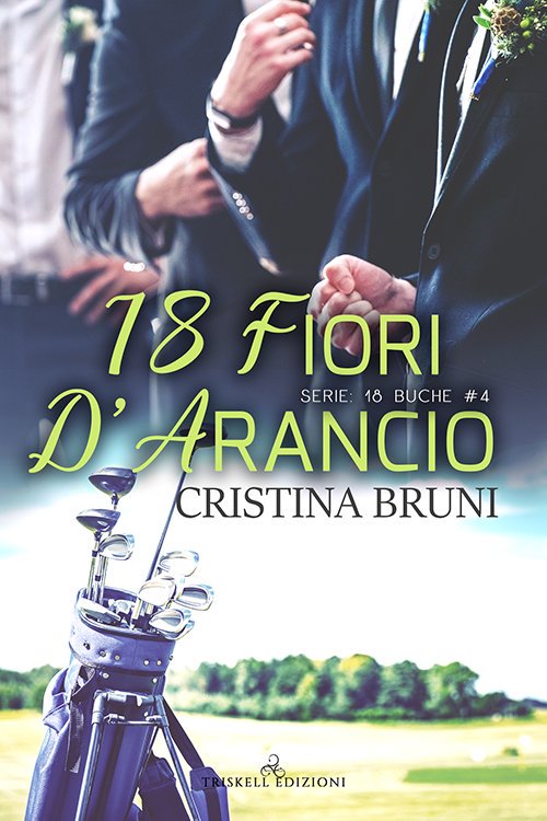 Triskell Edizioni (@triskellediz) on Twitter photo #EsceOggi per la collana Rainbow “18 fiori d’arancio”, capitolo conclusivo della serie “18 buche”. Buona lettura!
Link -> triskelledizioni.it/18-fiori-aranc… #ebook #sportromance #GayRomance
Buon release day <a href="/Cristina__Bruni/">Cristina Bruni</a> 💕 #EsceOggi per la collana Rainbow “18 fiori d’arancio”, capitolo conclusivo della serie “18 buche”. Buona lettura!
Link -> triskelledizioni.it/18-fiori-aranc… #ebook #sportromance #GayRomance
Buon release day <a href="/Cristina__Bruni/">Cristina Bruni</a> 💕