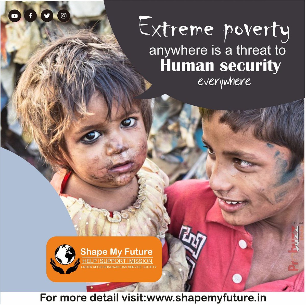 Shape_myfuture's tweet photo. That somebody can be a social worker, a compassionate soul, or an aspiring world changer. Social workers realize now is the time to act.
Visit us: https://t.co/8Ii1968A2v
#shape_my_future, #social_work https://t.co/qYHZ3mAdLM