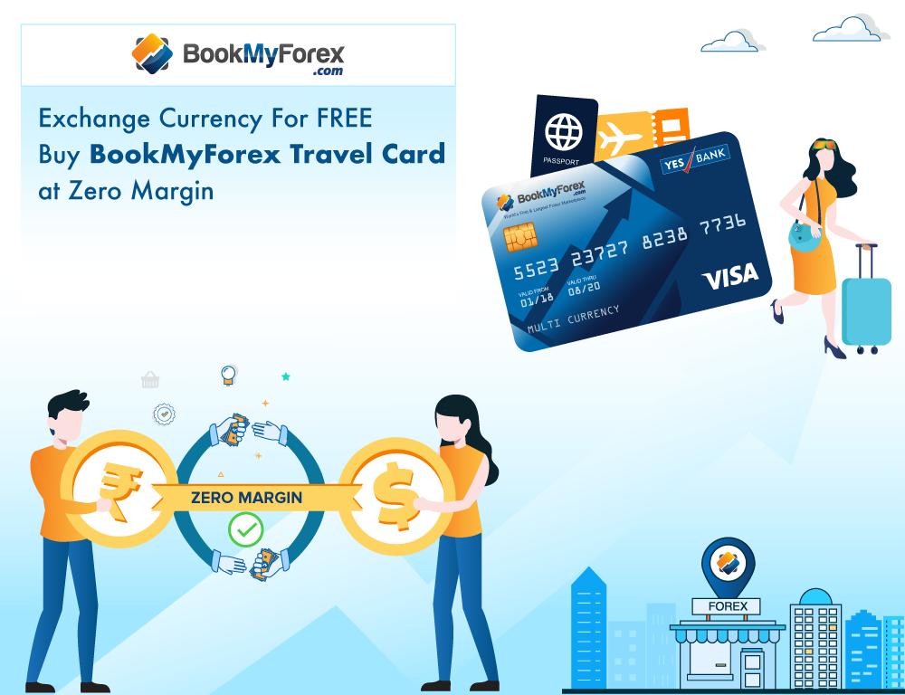 BookMyForex's tweet image. BookMyForex lets you buy Forex Cards at exact inter bank rates
with zero added margin. That literally means you exchange your currency for FREE! 
Book your Forex Card now at: bit.ly/BMFCard

#forexcard #travel #zeromargin #currencyexchange