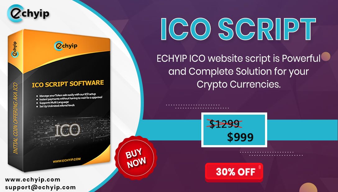 ec_hyip's tweet image. Start your own #ICO_Token_Sale_Platform instantly with our highly secure &amp;amp; user-friendly #ICO_Script without any coding knowledge and it is based on #ERC20 and #ERC721 token technology.

To know more, visit 👉👉 echyip.com/product/ico-sc…

#ICOScript  #icotokensaleplatform #ico