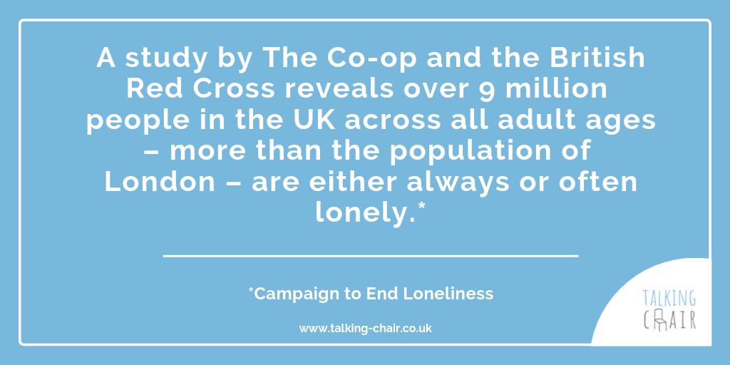 Talking Chair tweet media