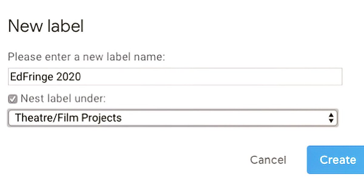 I call this one: “so, this happened today”
#edfringe @TFILplay