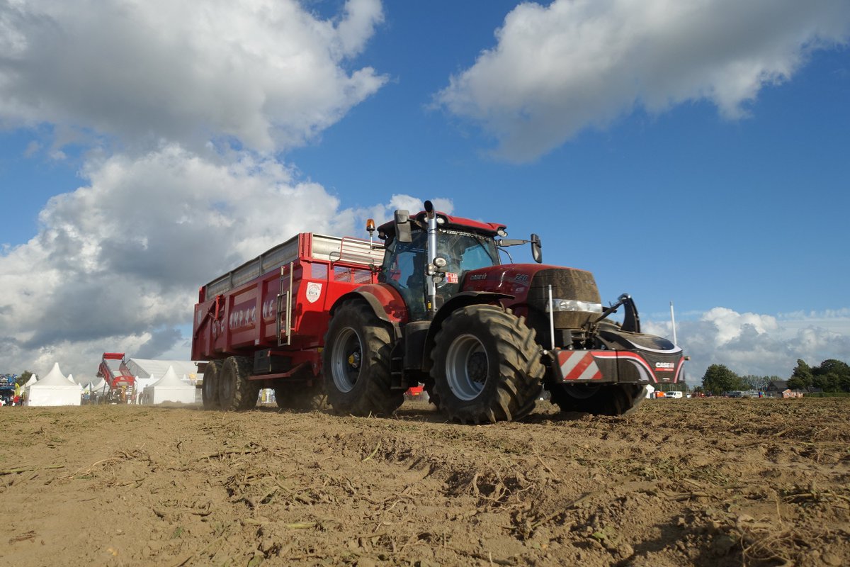 CaseIH tweet media