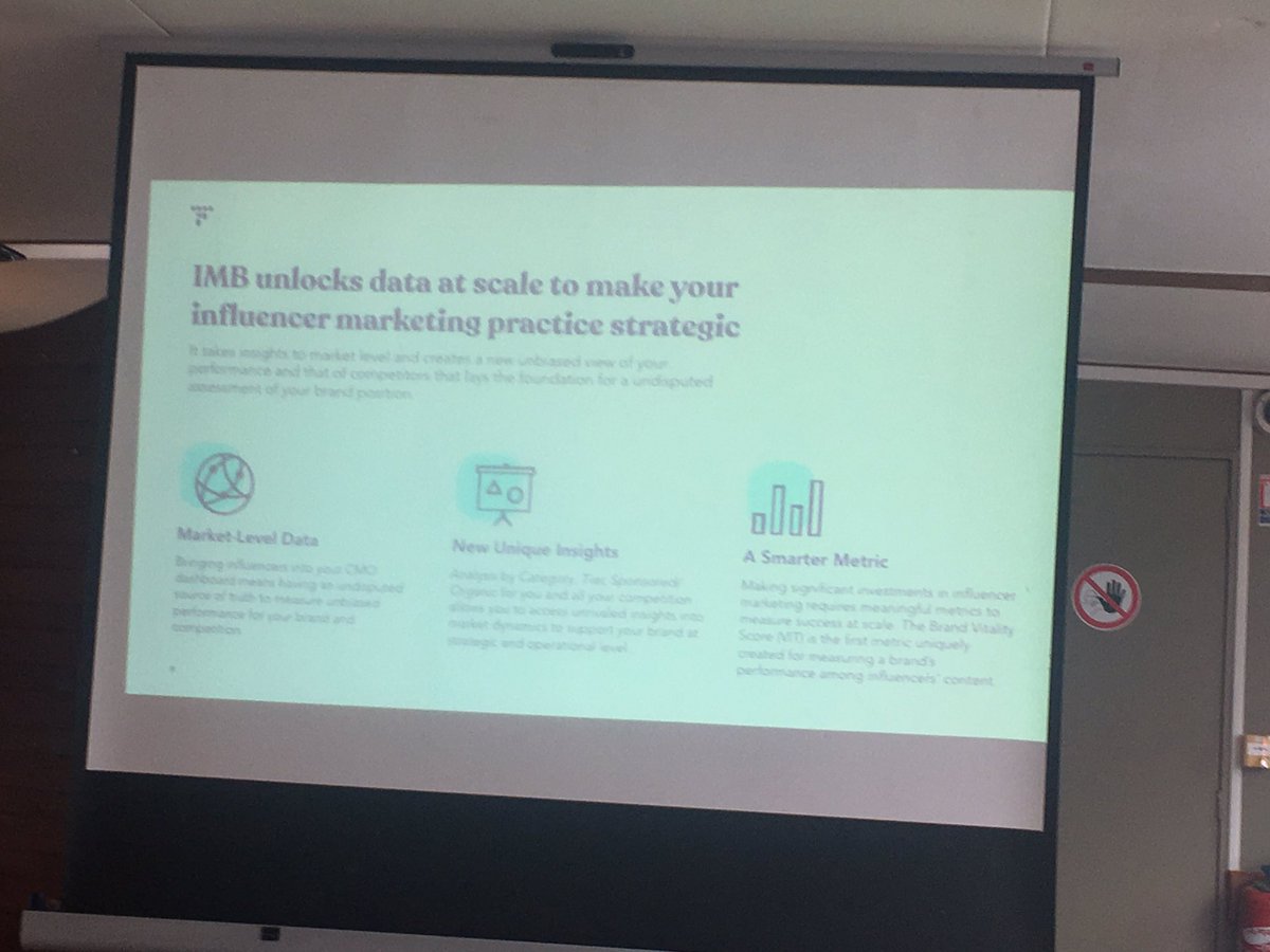 delph003's tweet image. Traackr présente ses nouveaux outils de mesure de la performance #imeasurextraackr #influence #InfluencerMarketing #measurement #performance #IRMTech