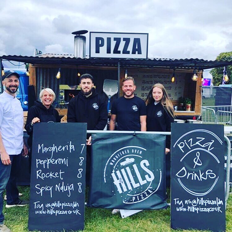 NEW TRADER ALERT 
Joining us for the first time at our new home inside #CatfordShoppingCentre will be <a href="/hillspizzaldn/">Hills Pizza</a>. 
They source the finest Italian ingredients &amp; use Neapolitan style methods to make perfect pizza! 
Join us 29 Sept from 10-4. 
#CatfordFoodMarket #Pizza #Catford