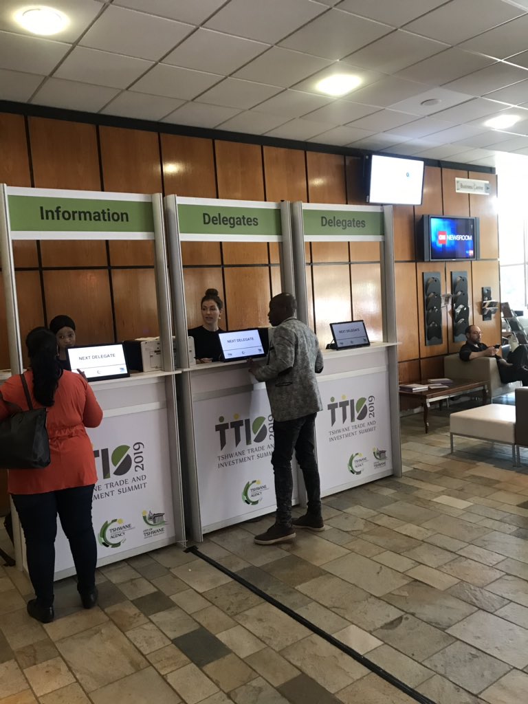 SupremeTravelZA's tweet photo. We are at the #TTIS2019 at the @CSIR ICC. #SupremeTravel https://t.co/hUIwUrymOs