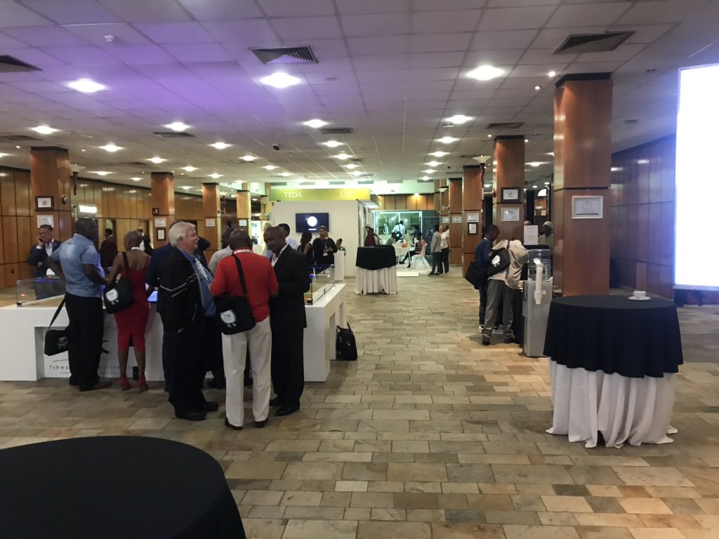 SupremeTravelZA's tweet photo. We are at the #TTIS2019 at the @CSIR ICC. #SupremeTravel https://t.co/hUIwUrymOs