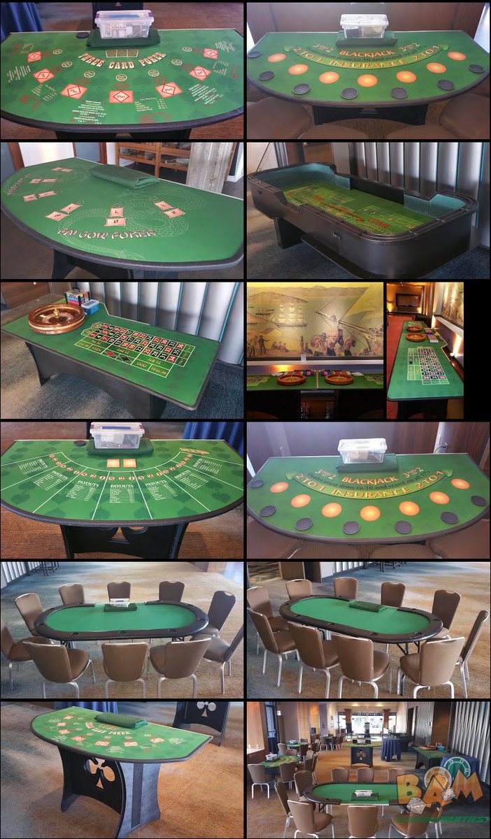 BAMcasinoparty's tweet photo. Experience #Vegas_Style_Casino_Parties in #Oakland👇
https://t.co/5qJjr03Anf

Read More -
✅#Oakland #Casino_Party_Games
✅Oakland #Casino_Party_Rentals – Tables And Equipment
✅Other Service Area Includes

Book Your #Event Now. Get Instant Quote Here 👇
https://t.co/8TMzCLhCsm https://t.co/O5yVBhL7qM