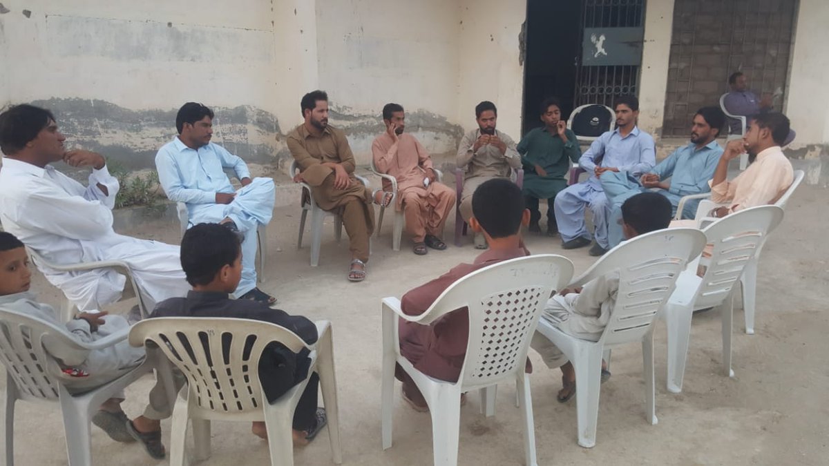 GramkanLibrary's tweet photo. (7th Monday study circle of Noke Abad Educational Society Gramkan "NESG") at Public Library Gramkan.

■ Topic: "Literacy rate of Panjgur is declining day by day, (reasons)"

@ShafqatShahwan @nizamrahim3 @ZargulBaloch5 @RisingYouthofB1 @LiaquatShahwani

#LibraryIsCallingYou https://t.co/PrRUGz1AEH