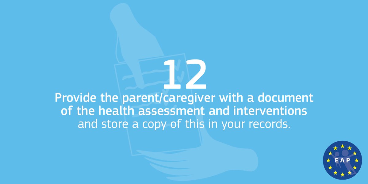 European Academy of Paediatrics (EAP) tweet media