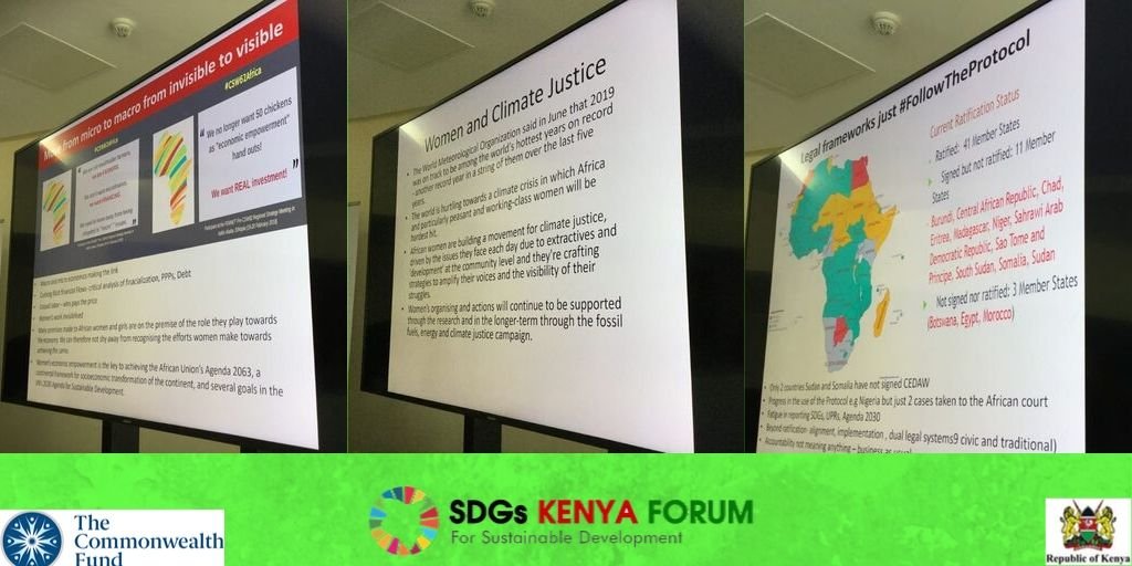 Coalition for Sustainable Development tweet media