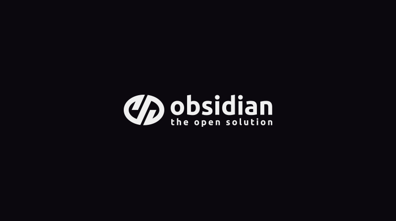 pyconza's tweet image. We are proud to announce that Obsidian, the leading South African Open Source company is Platinum sponsor of #PyConZA 2019! Thanks for all the support!
Obsidian: Think beyond open source code, think open systems
obsidian.co.za